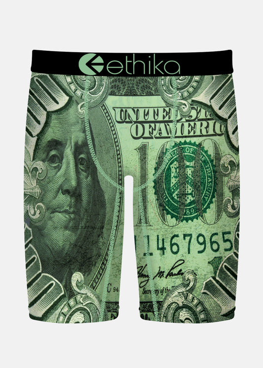 Ethika Mens staple Benji Boyz
