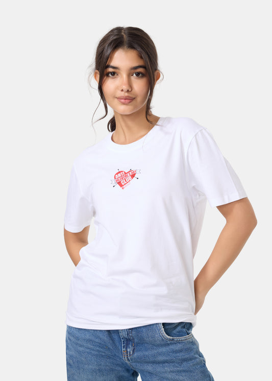 Ethika Womens fitted tee Ghosted