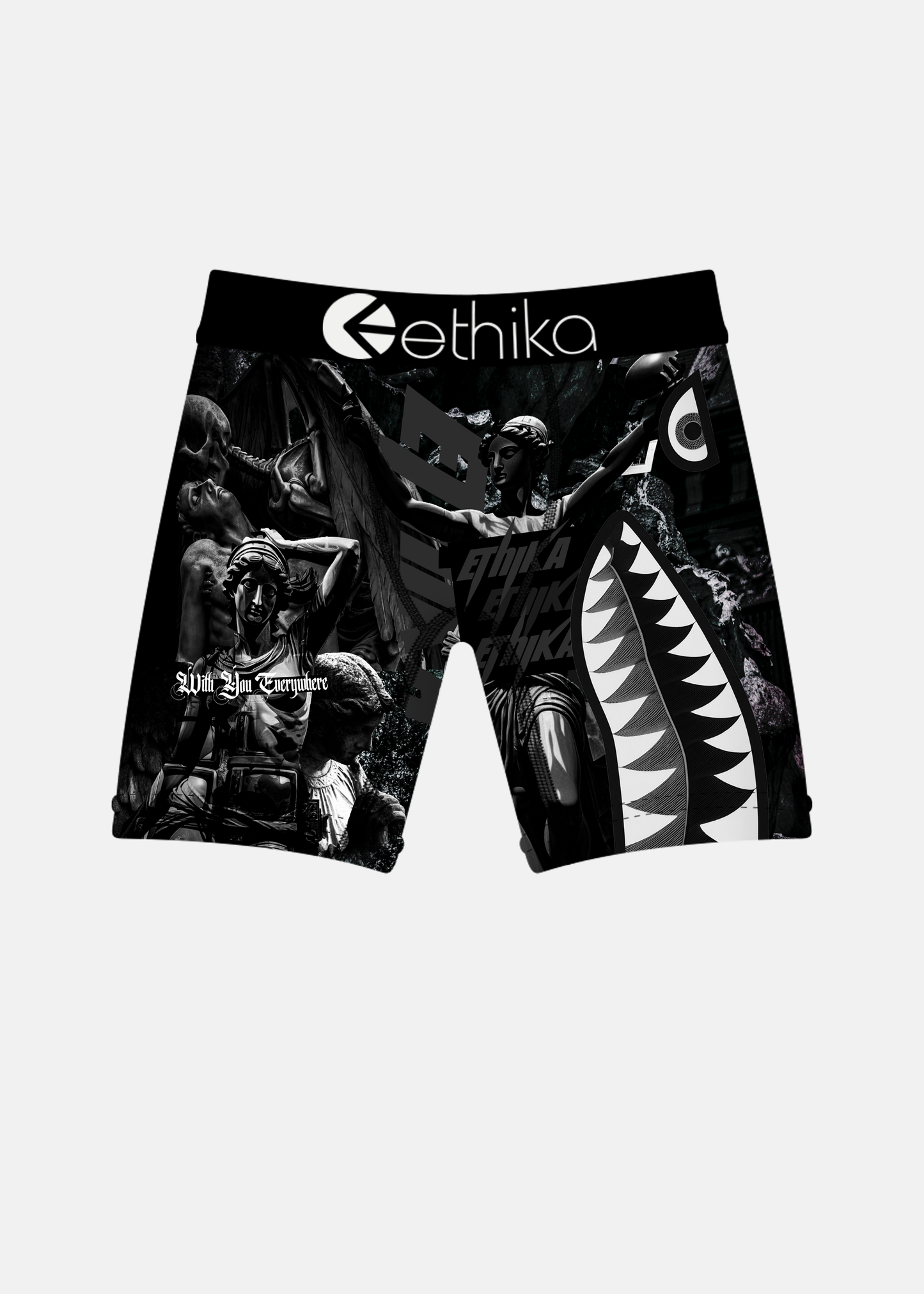 Ethika Toddlers staple  Bomber Be Bold