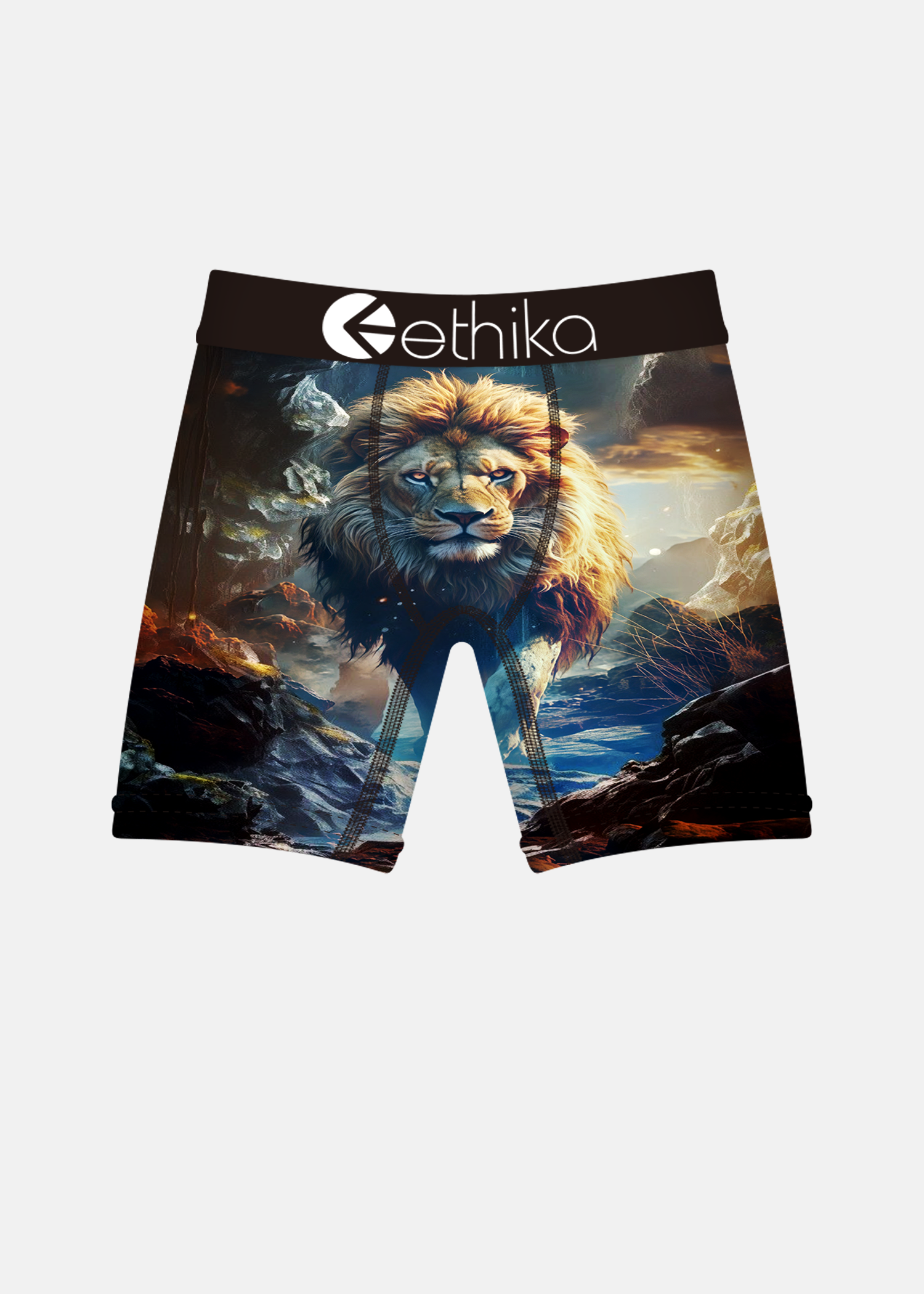 Ethika Toddlers staple  Lion Hearted