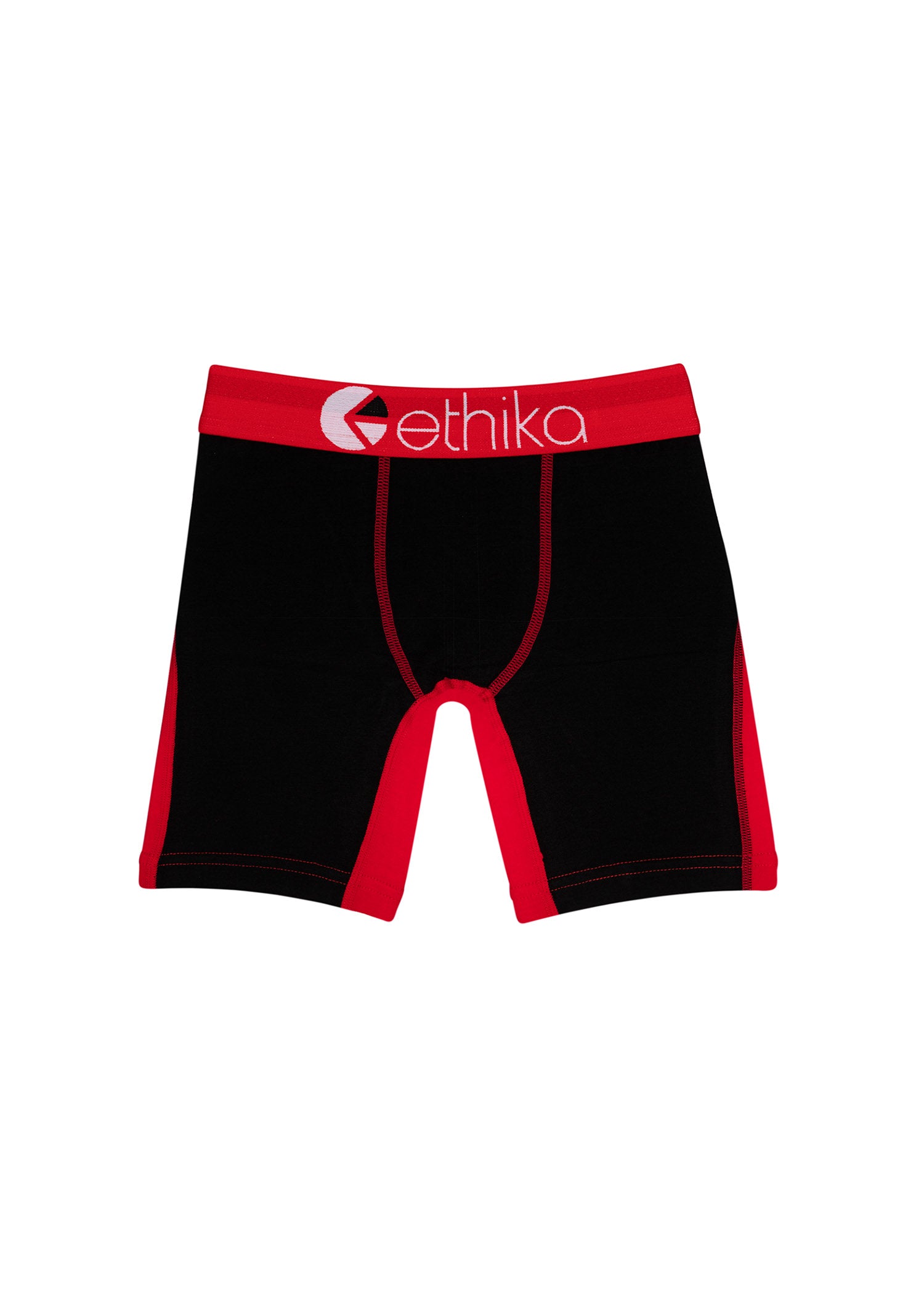 Ethika Toddlers staple  Red Og - Contrast