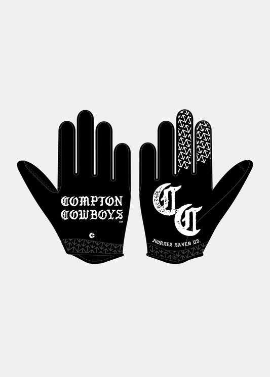 Ethika Mens moto glove Compton Cowboys - Cc Gang