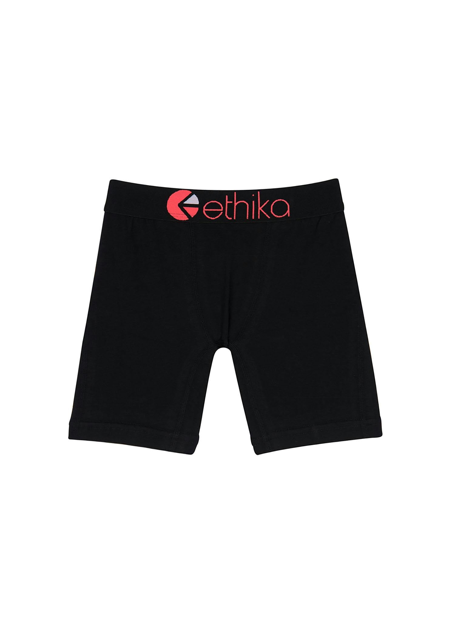 Ethika Toddlers staple  Black Seal