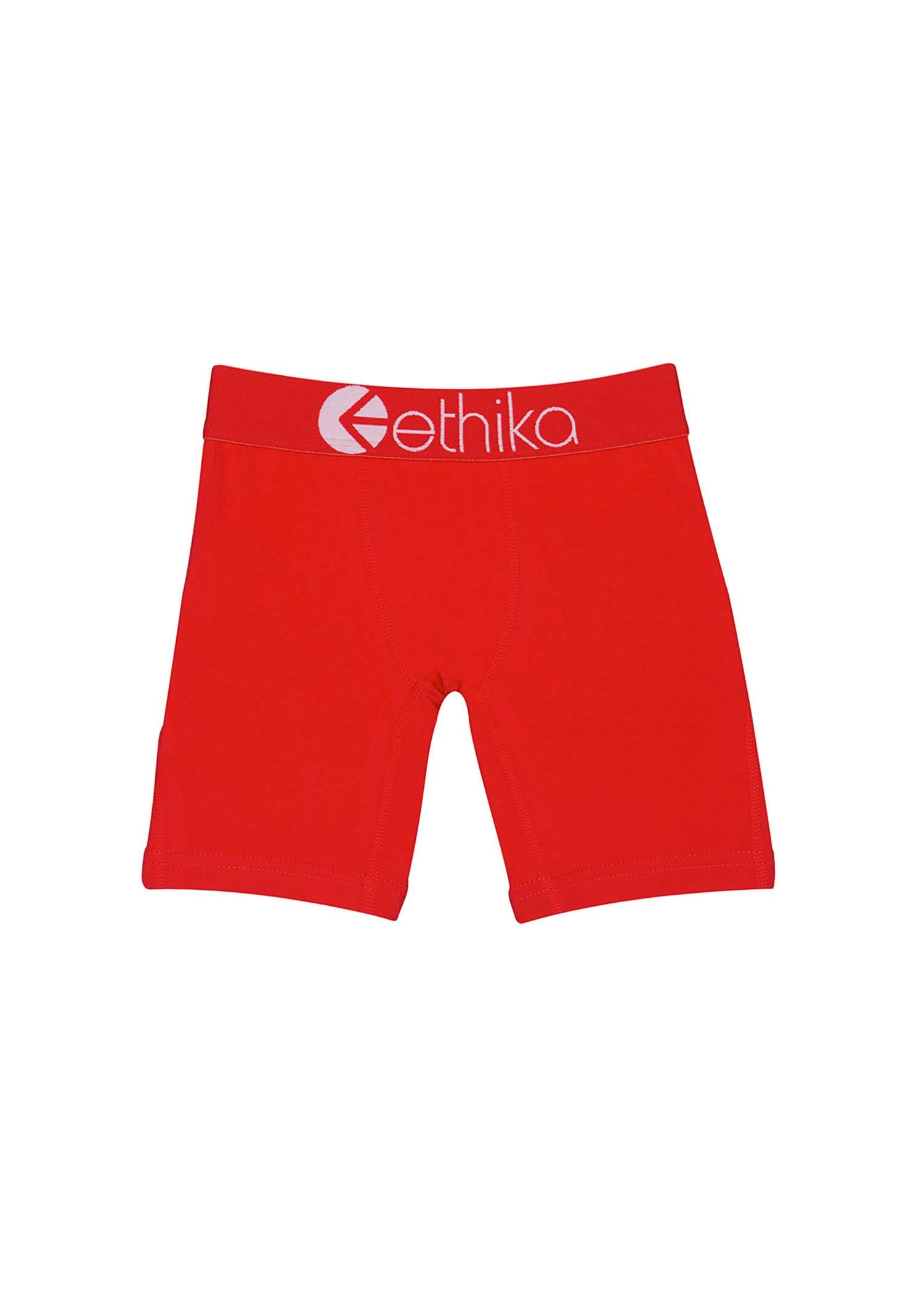 Ethika Toddlers staple  Red Machine