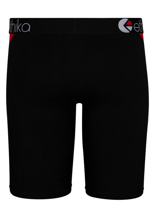 Ethika Mens staple Black Og - Contrast