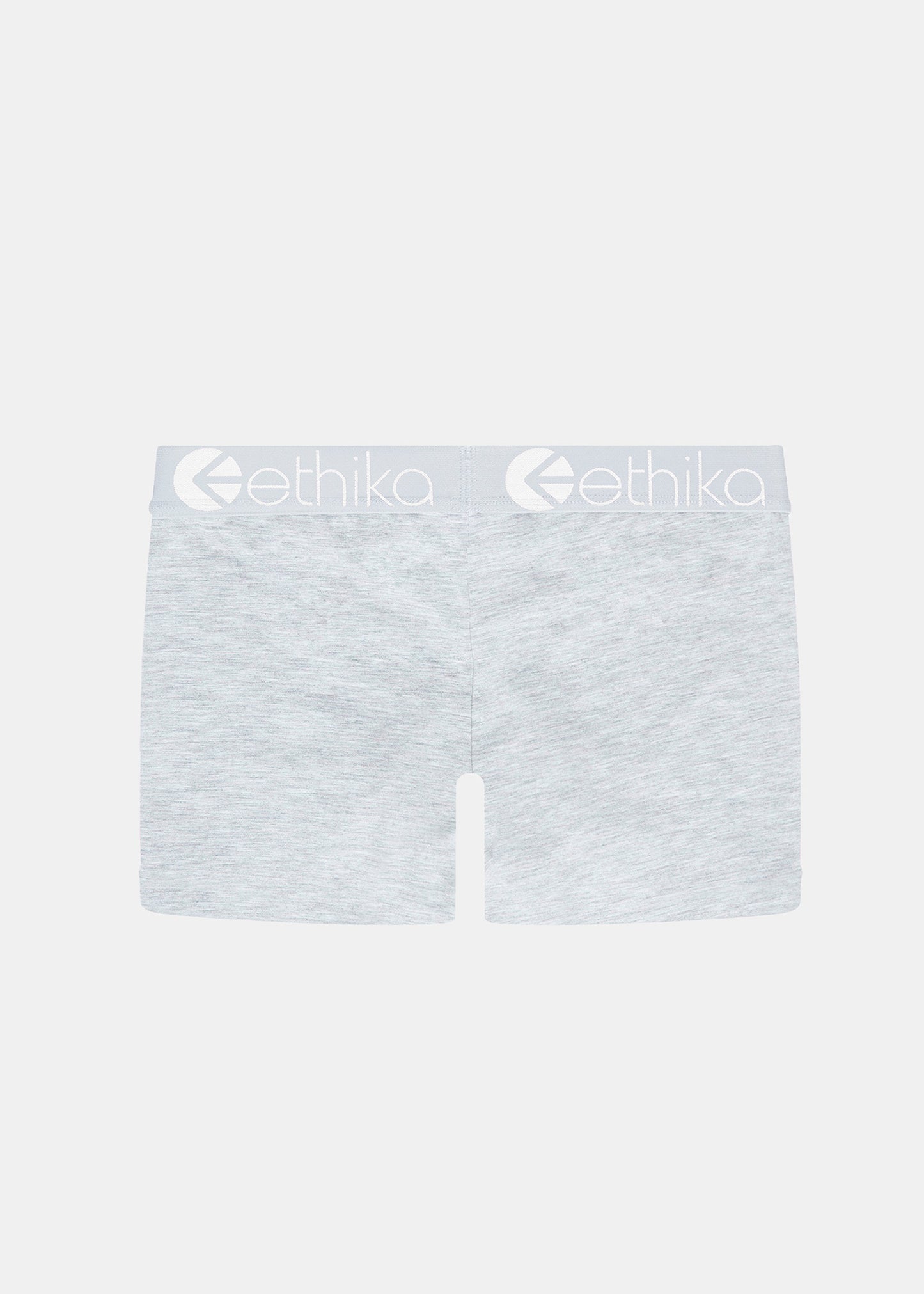 Ethika Girls staple  Modal - Light Heather