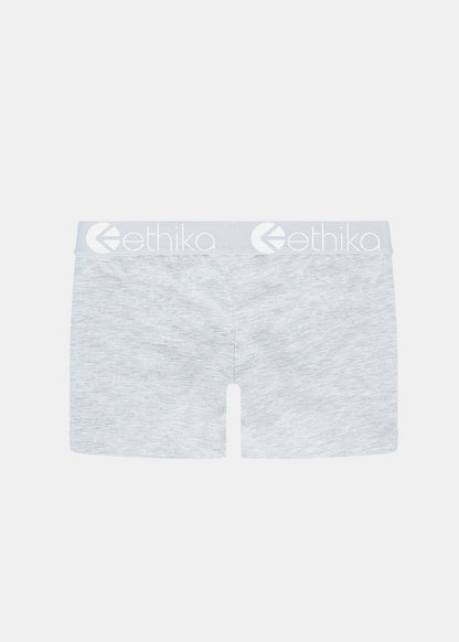 Ethika Girls staple  Modal - Light Heather