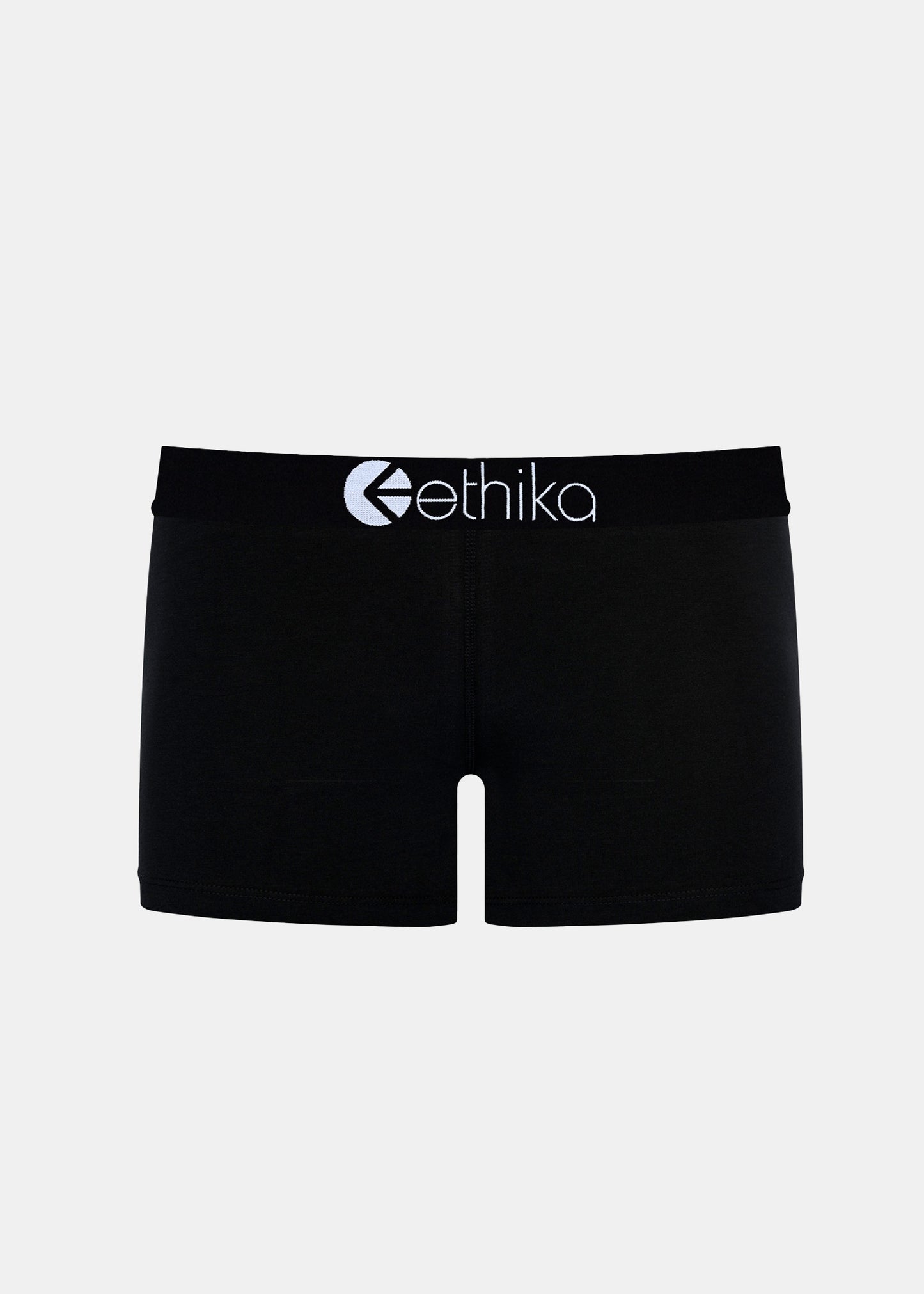 Ethika Girls staple  Modal - Midnight Black