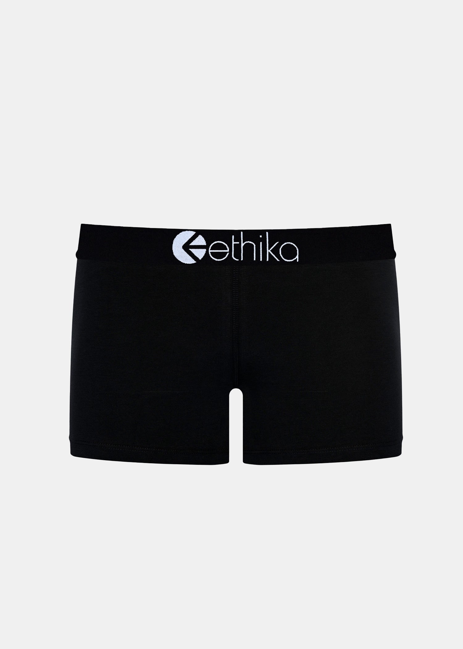 Ethika Girls staple  Modal - Midnight Black