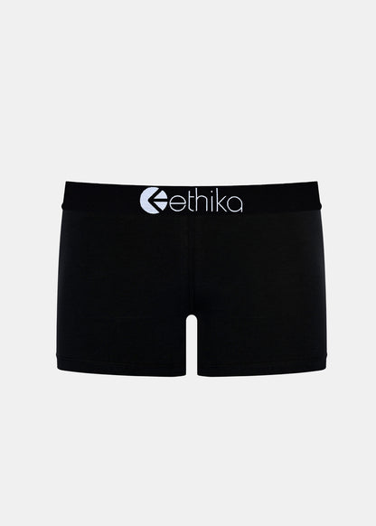 Ethika Girls staple  Modal - Midnight Black