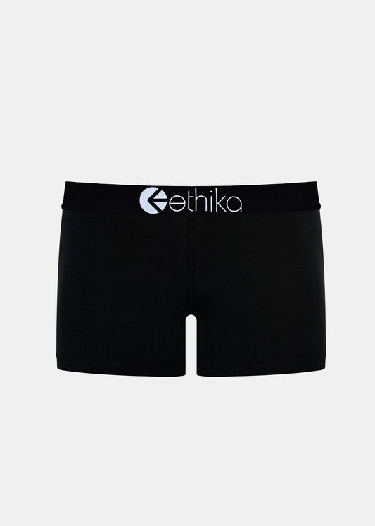 Ethika Girls staple  Modal - Midnight Black