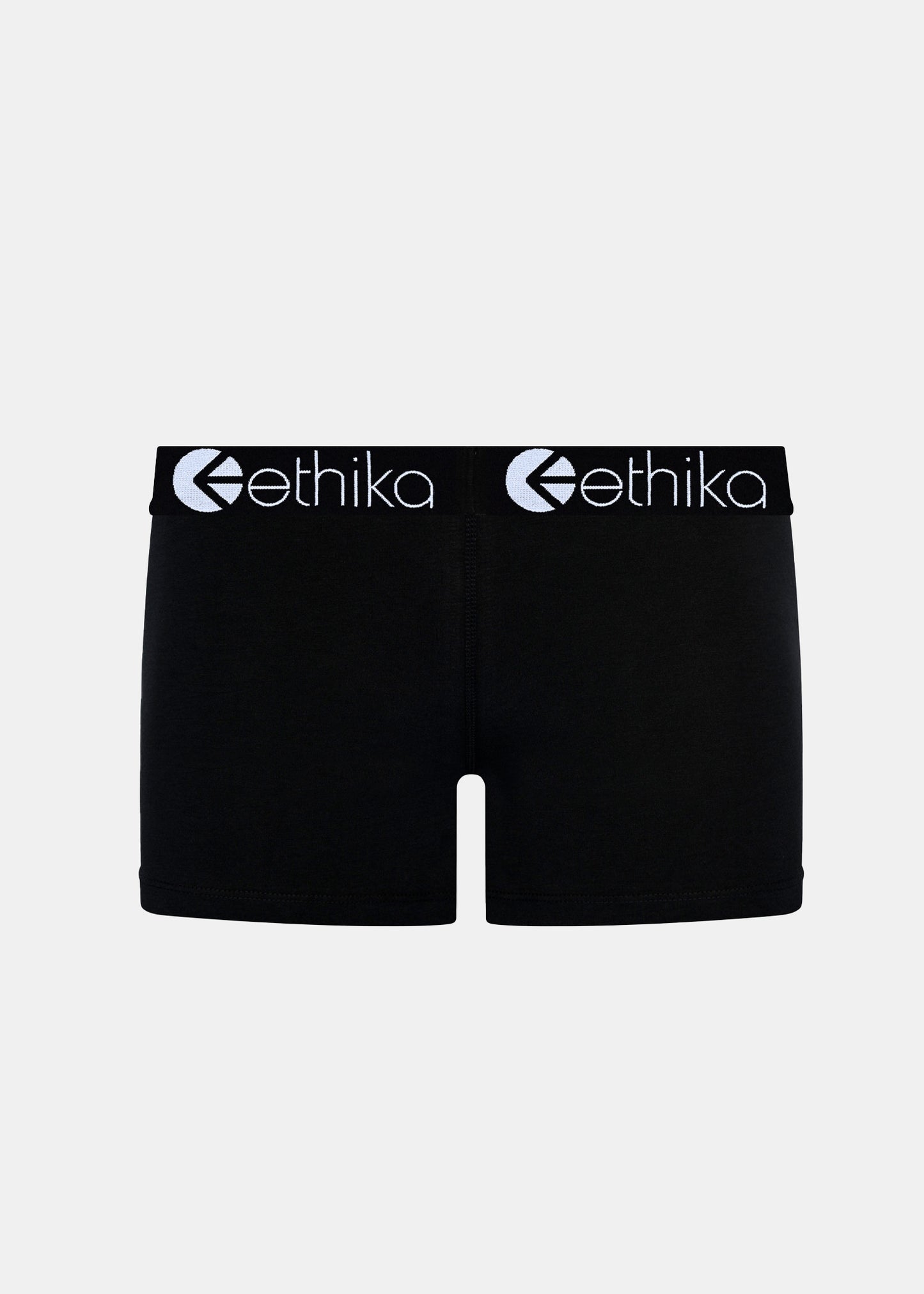 Ethika Girls staple  Modal - Midnight Black