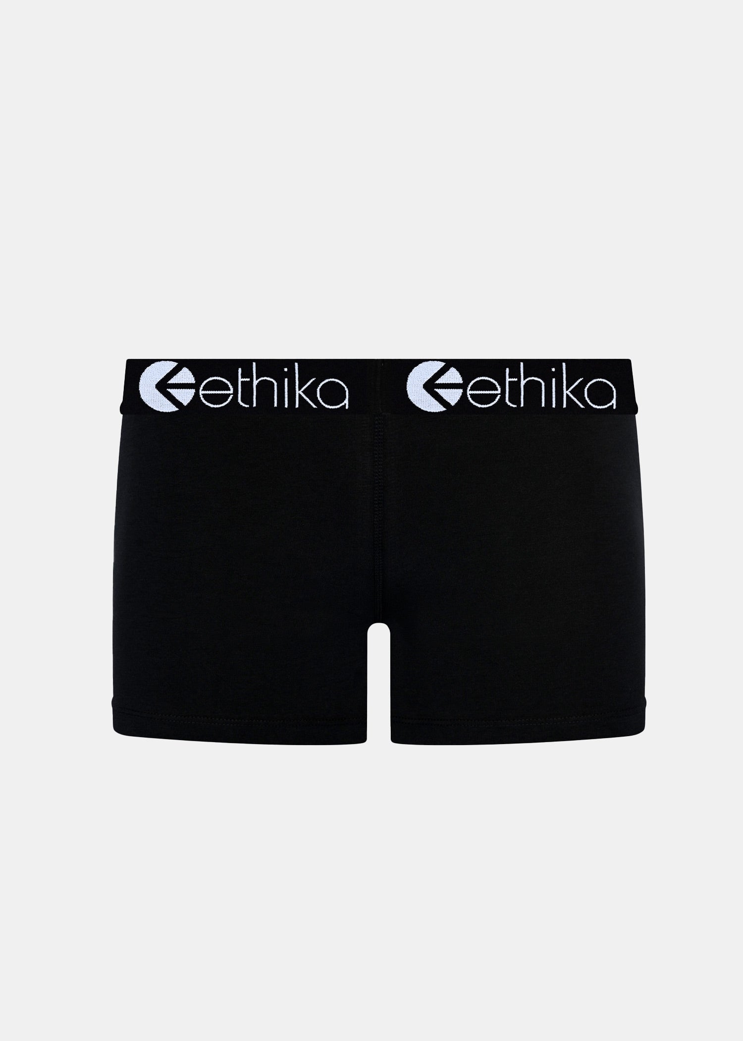 Ethika Girls staple  Modal - Midnight Black