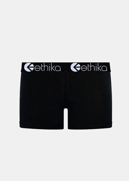 Ethika Girls staple  Modal - Midnight Black
