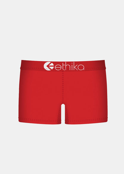 Ethika Girls staple  Neon Red