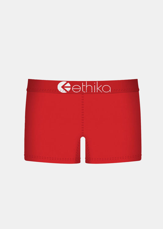 Ethika Girls staple  Neon Red