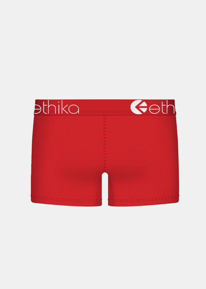 Ethika Girls staple  Neon Red