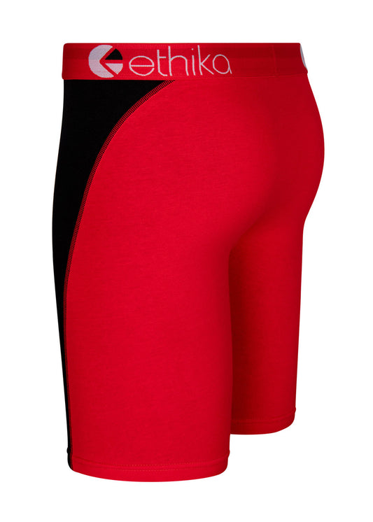 Ethika Mens staple Red Og - Contrast