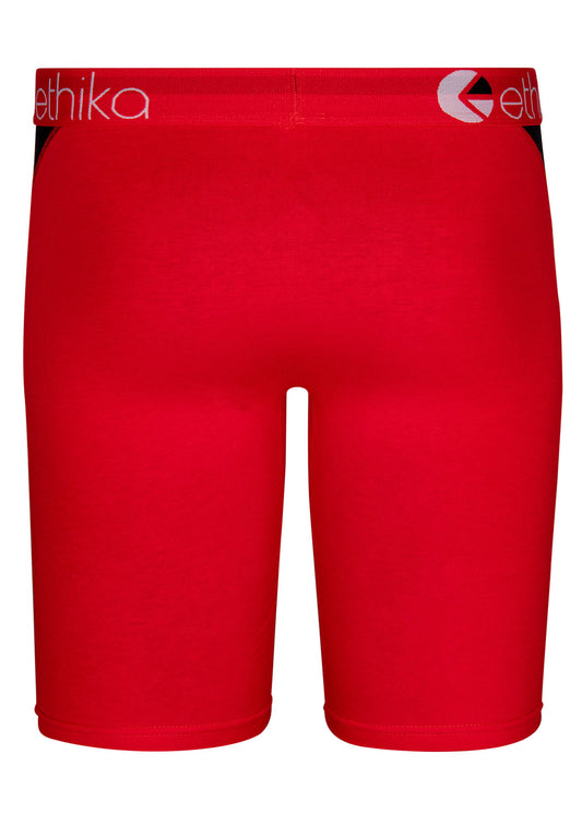 Ethika Mens staple Red Og - Contrast