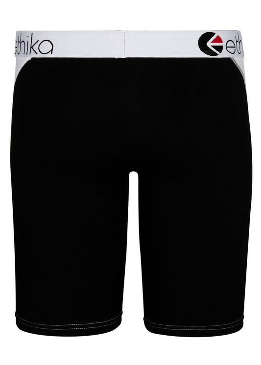 Ethika Mens staple White Og - Contrast